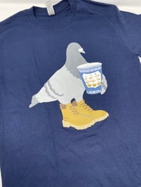 Image 5 of Pigeon In Timbs T-Shirt