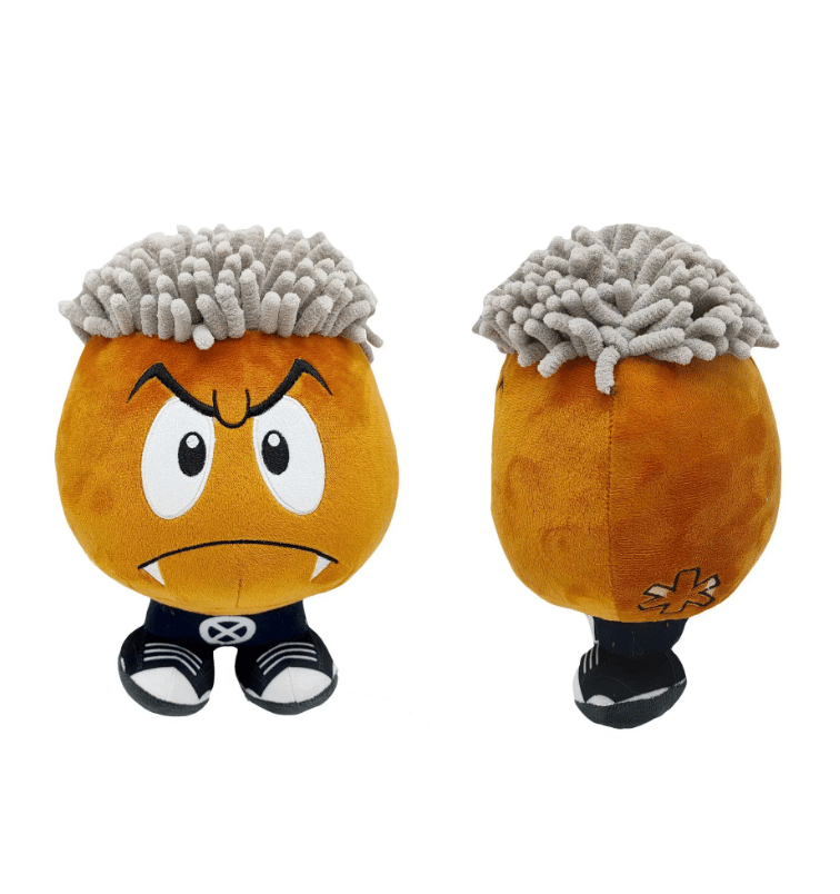 Ken Caron Goomba Plush Toy OPIUM IDEAS