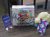 Display Raging Surf