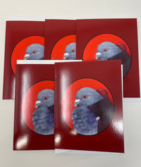 Image 3 of Vampire Pigeon Card