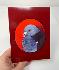 Image 4 of Vampire Pigeon Card