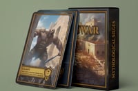 SWAR - Maltese Monsters Card Game (Pre-Order)