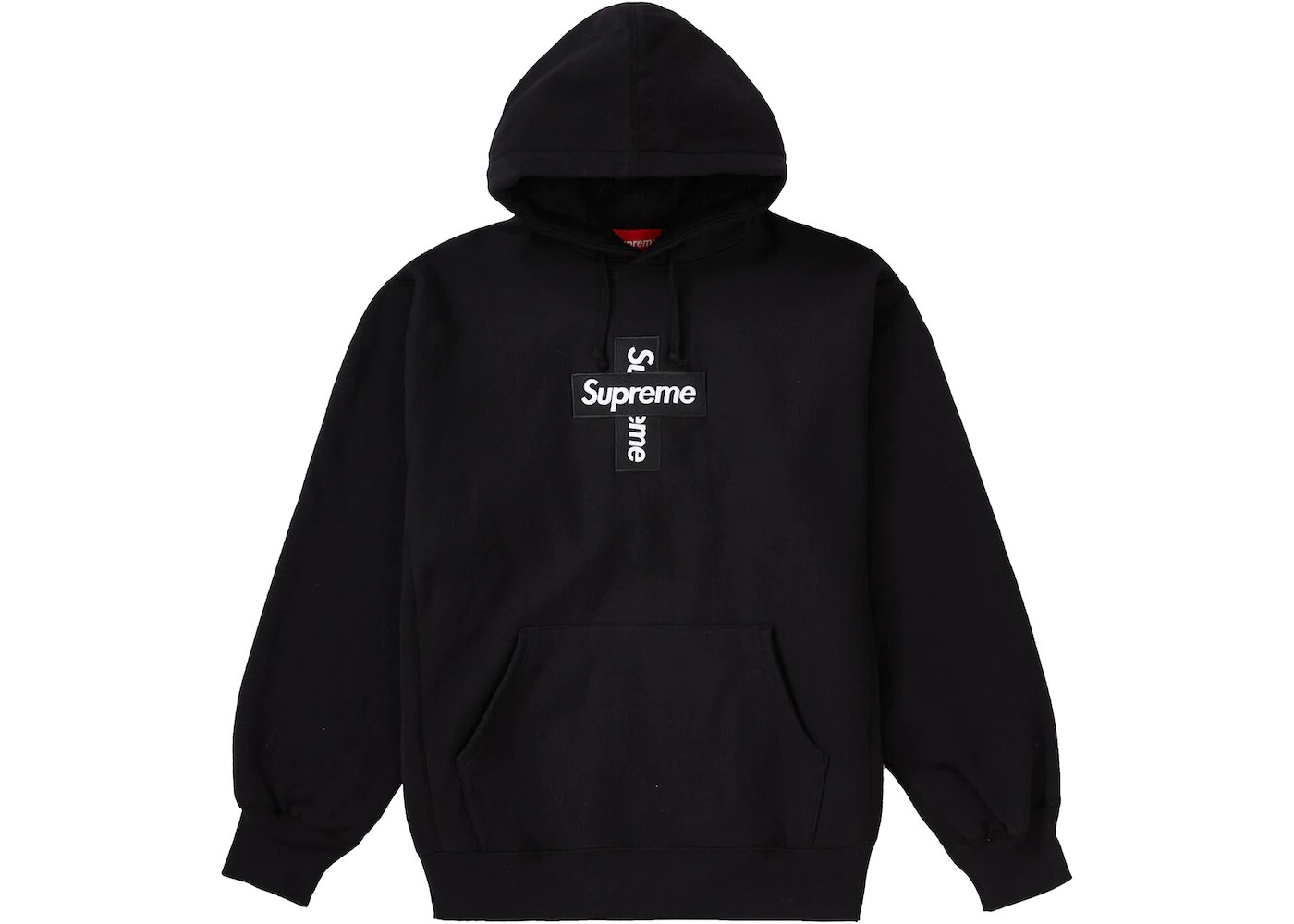 公式サイト Supreme Logo Cross Sweatshirt box Box Hooded Cross 20aw Logo supreme  cross Sweatshirt box logo トップス