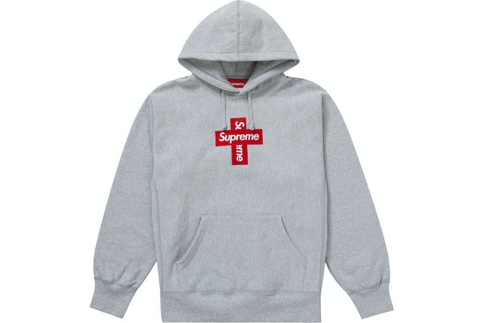 最低制限価格 Supreme - Box Logo Hooded Sweatshirt XL ...