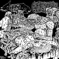 Cystgurgle/fiend-southern as fuck,cunt/engaged in lymphophilia cd