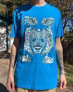 Image of "Vessel" T-Shirts, colab w/ Yogamuffin
