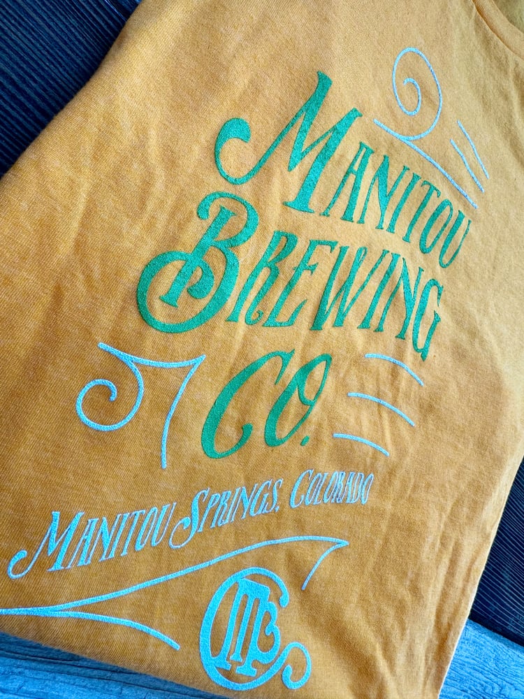 Image of MBC Men's Vintage T-Shirt {Marmalade}