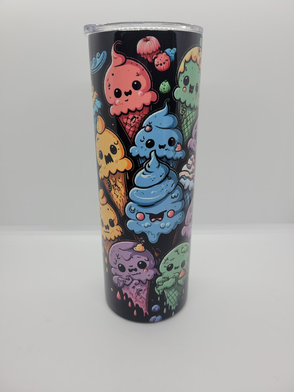 Image of Kawaii Ice Cream 20oz Tumbler