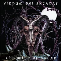 Image 1 of VINNUM DEI SATANAS- The Wine Of Satan COMPILATION CD