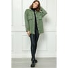 Cargo Pocket Wahed Denim Overshirt Jacket