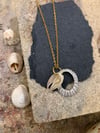 "Jaws" necklace