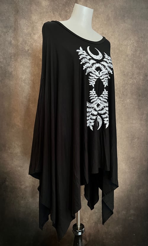 Image of MTO FOREST DWELLER LONG SLEEVE FLOWY TUNIC