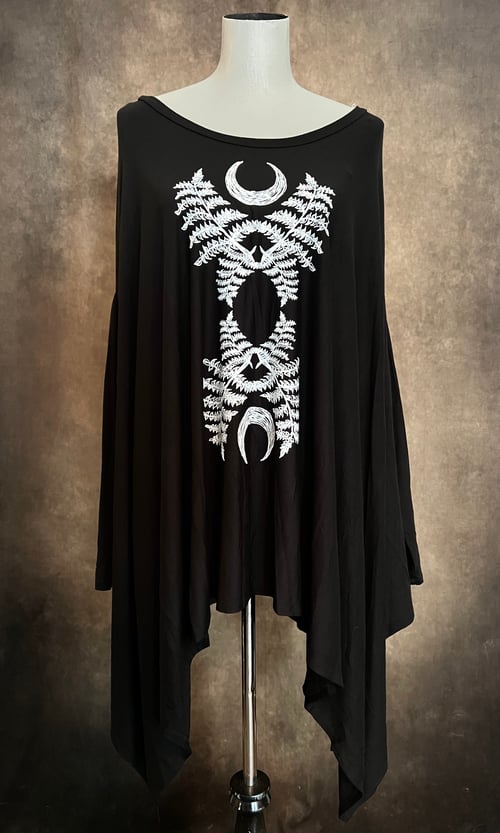 Image of MTO FOREST DWELLER LONG SLEEVE FLOWY TUNIC