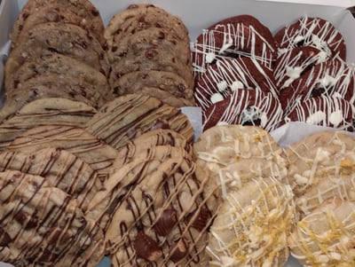 Image of  Jumbo Cookie Sample Boxes