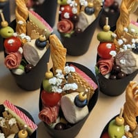 Image 1 of Little Bit Snackuterie Cup