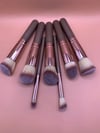  Make up brush set (7 pieces)