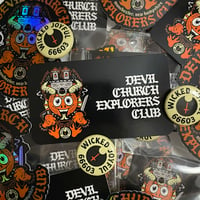 Devil Church Explorers Club Fun Pack
