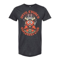 Devil Church Explorer Club T-Shirt