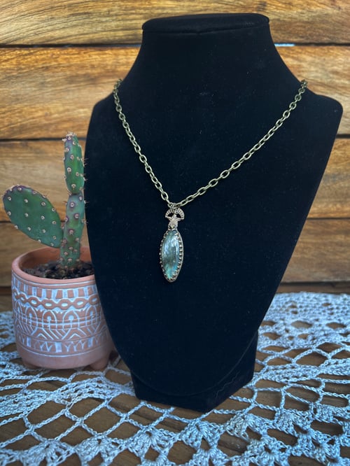 Image of Tiger's Eye Necklace