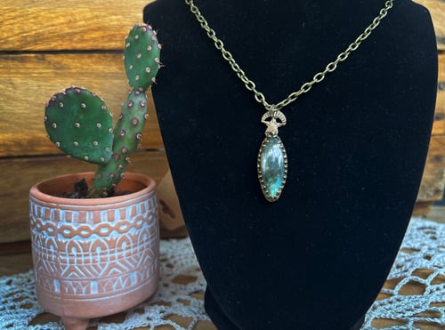 Image of Tiger's Eye Necklace