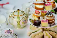Image of Elegant Tea Party