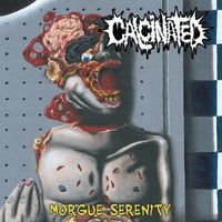 Calcinated-morgue serenity cd