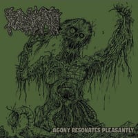 Fulminate-agony resonates pleasantly cd