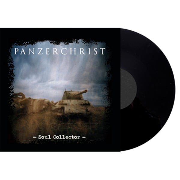 Image of PANZERCHRIST - SOUL COLLECTOR - LP