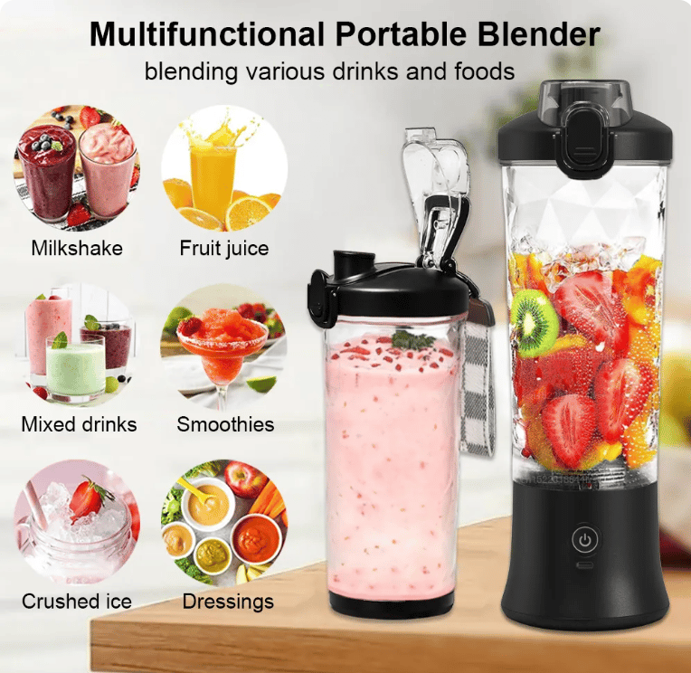 Portable Blender™