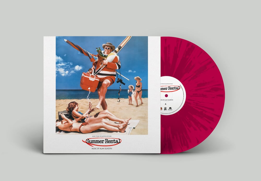 Summer Rental (Original Motion Picture Score) LP