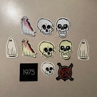 Image 1 of Halloween 2023 Sticker Pack