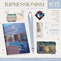 IMPRESSIONISM ✧ Partial Bundle