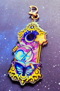 Image 2 of Spellbound  - Acrylic Charm