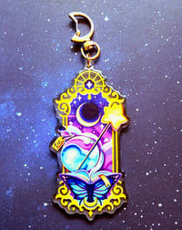 Image 1 of Spellbound  - Acrylic Charm