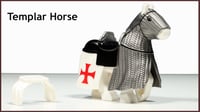 Image 2 of Crusader Horses