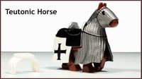 Image 4 of Crusader Horses