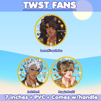 Image 1 of TWST Fans