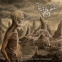 Feticide-psychaos organic god syndrome cd