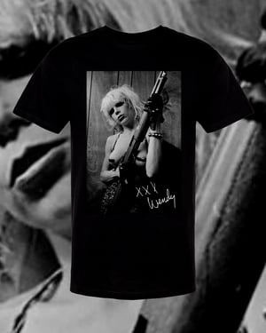 WENDY O WILLIAMS Tribute T-shirt