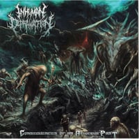 Inhuman depravation-consequences of an atrocious past cd