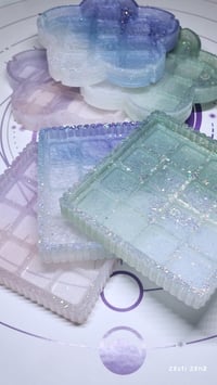 Image 1 of Whimsical Stardust Artisan Tray