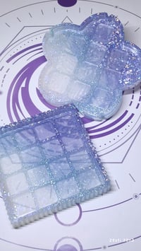 Image 4 of Whimsical Stardust Artisan Tray