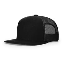 Image 2 of Custom 70 Crew Flat Snapbacks