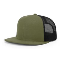 Image 3 of Custom 70 Crew Flat Snapbacks