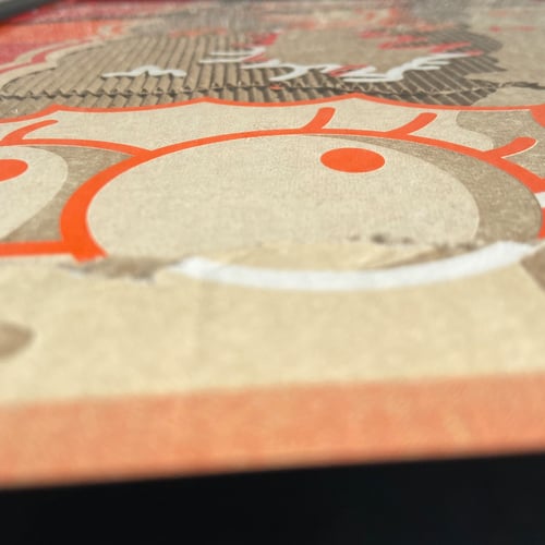 Image of “D’oH Sorry Marge” ♻️ Nike Boxes