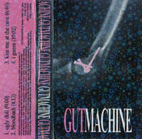 Image 1 of GUTMACHINE—"GUTMACHINE" CS