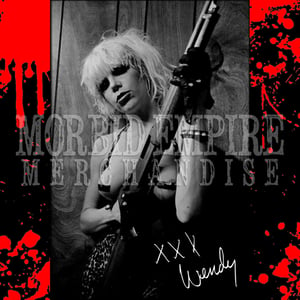 WENDY O WILLIAMS Tribute T-shirt