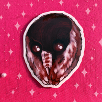 Image 2 of ✦ Uzumaki Owl Sticker ✦