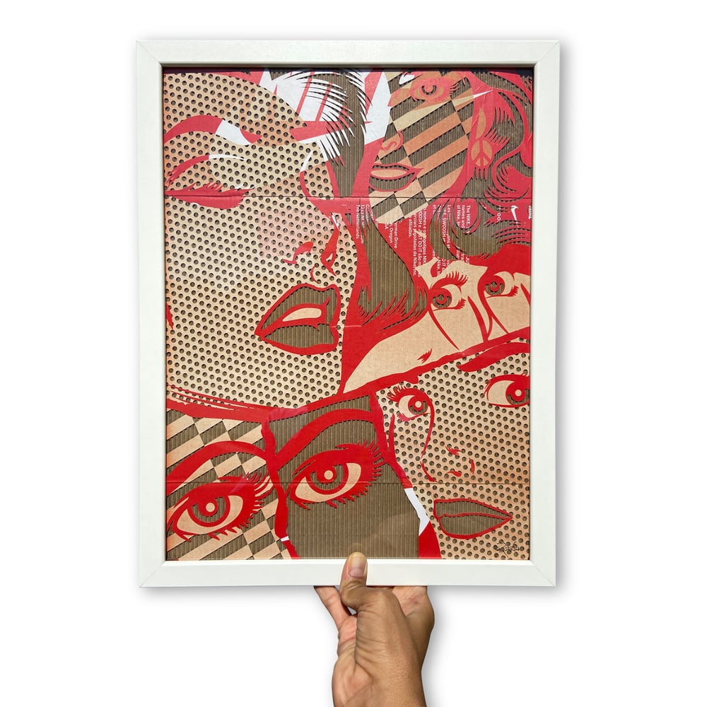 Image of “Observation” ♻️ Nike Boxes