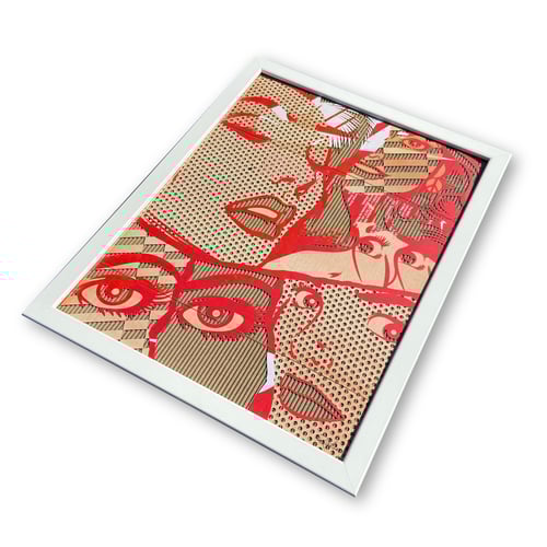 Image of “Observation” ♻️ Nike Boxes